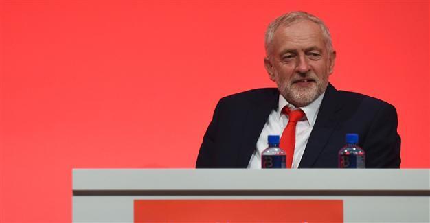Corbyn reasserts authority over Labour
