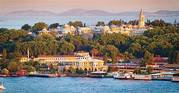 Large cracks detected in Topkapı Palace basement, prompting evacuation ...