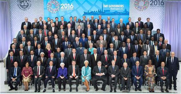 IMF steering committee calls on members to use all tools to boost growth