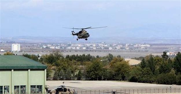 Soldier killed in explosion in Turkey’s east