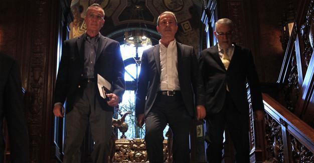 US, Turkey’s top commanders discuss Iraq, Syria