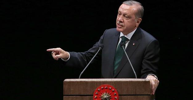 Turkey preparing to be in the field in Mosul operation: Erdoğan