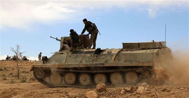 Syrian Kurdish YPG will be part of coalition effort to isolate Raqqa, says US commander