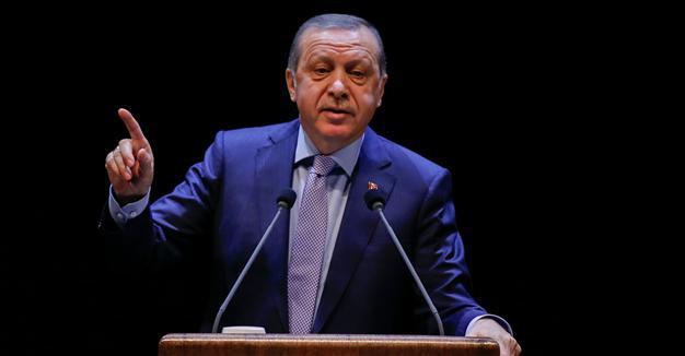 Clinton speaks like a political apprentice: Erdoğan