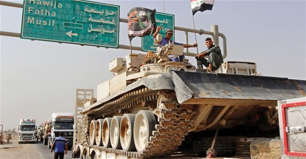 A mistake in Mosul may risk Iraq, Turkey warns