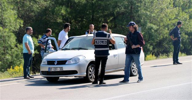 Two rockets fired from mountainous area in Antalya, no casualties reported