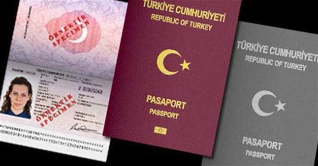 Turkey Issues Biometric Passports As Part Of Visa Deal With Eu Türkiye News 0212