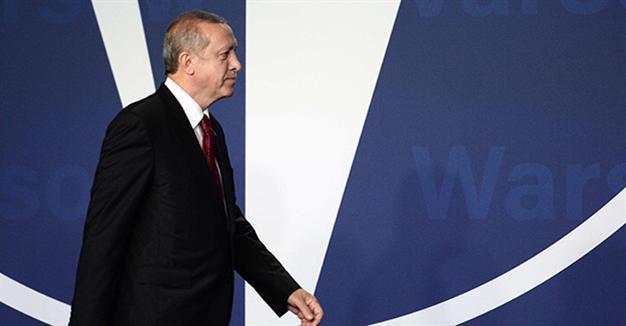 Erdoğan calls on NATO to show more effort on issues effecting Turkey’s security