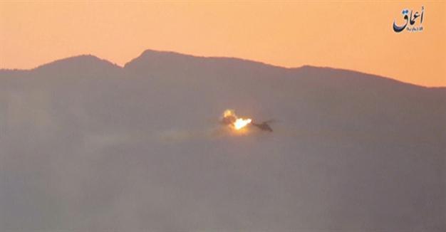 Two Russian pilots killed in helicopter downing near Syrias Palmyra