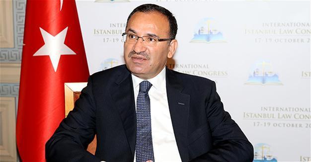 Turkey’s justice minister to go to US for Gülen’s extradition
