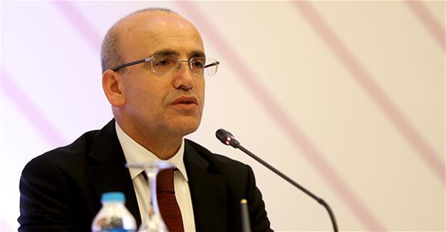 A Turkey torn from EU would be seen as a third-world country: Deputy PM Şimşek