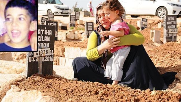 Mother finds killed son’s body after three failed DNA tests in Gaziantep