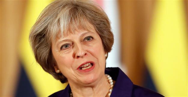 UK’s May tells EU Brexit timetable ‘unchanged’ despite shock ruling