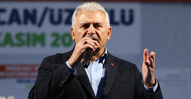 PM: Turkey to quit chemical fertilizer production amid terror attacks, aridity concerns