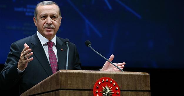 Greenpeace activists have always been trouble in Black Sea: President Erdoğan