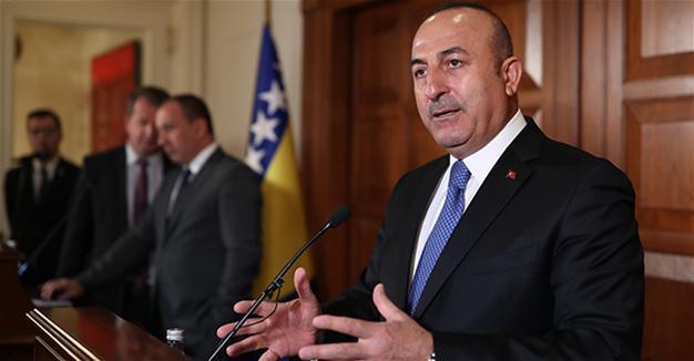 Turkey again asks US stop arming Kurdish militia in Syria