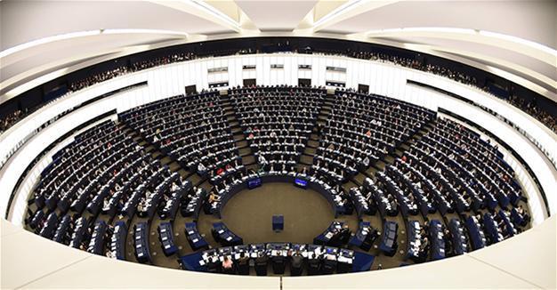 European Parliament approves motion to temporarily freze acccession talks with Turkey