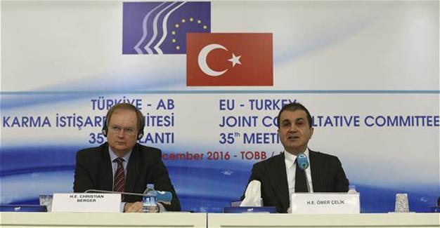 More cooperation with EU to beat challenges, minister says