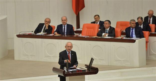 CHP leader calls on all politicians to announce forex accounts