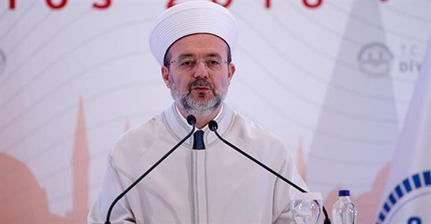Gülen movement is fake Mahdi, says Turkey’s Religious Directorate head
