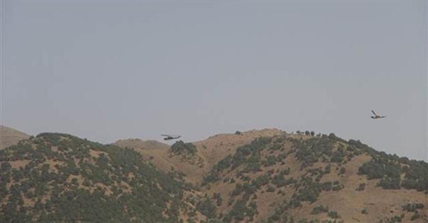 Two soldiers killed in PKK attack in southeastern Hakkari