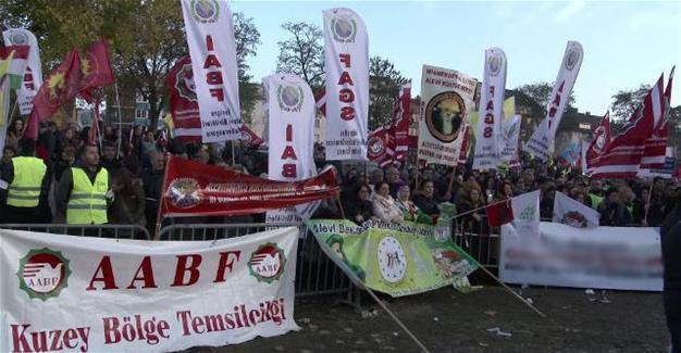 Alevis in Europe suspends ties with umbrella organization