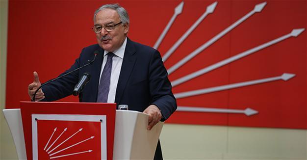AKP’s constitution proposal will divide Turkey: CHP