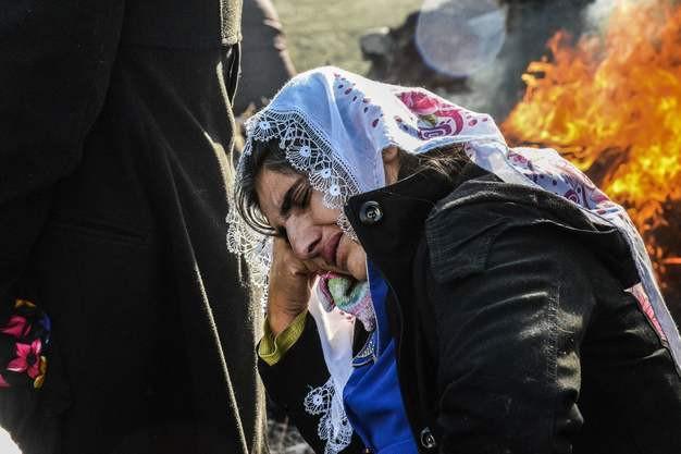 At least five dead, 11 trapped in copper mine in southeast Turkey