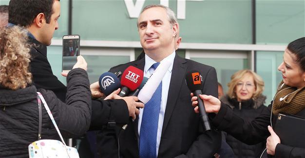 New Israeli ambassador arrives in Ankara after rapprochement