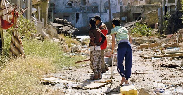 Formation of new Houthi gov’t does not help Yemen, says UN envoy