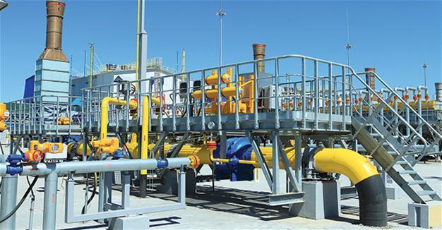 Turkish Parliament ratifies deal on Turkish Stream gas pipeline