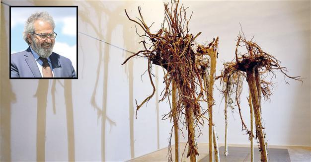 Childhood memories become exhibition at Baksı Museum