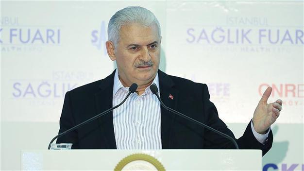 ‘Europe should make a choice,’ says Turkish PM