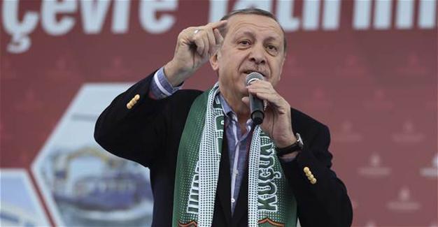 ‘Know your limits,’ Erdoğan tells European Parliament