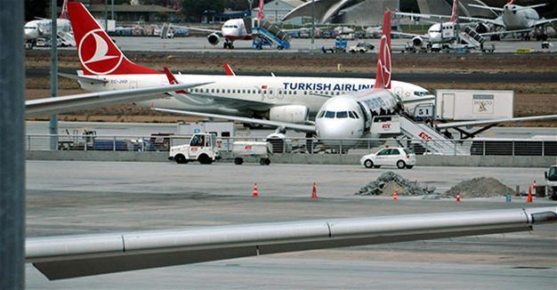Turkish Airlines increases passenger numbers despite tough year