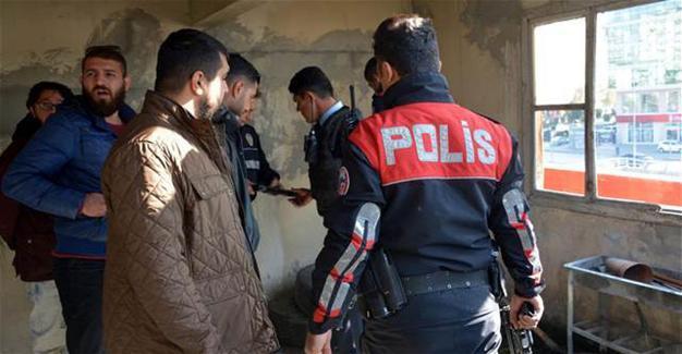 Police raid YouTube series set in Adana after call over fake weapons