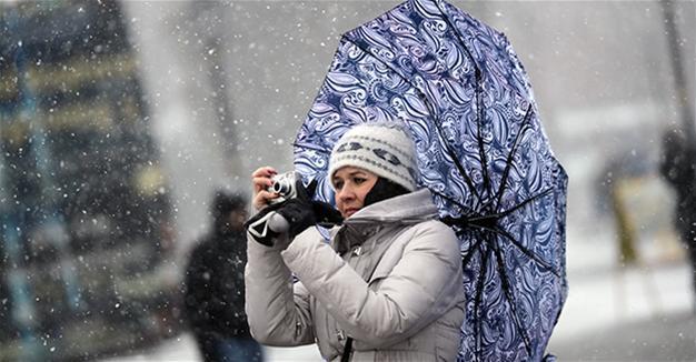 Schools suspended after heavy snow in 39 Turkish provinces