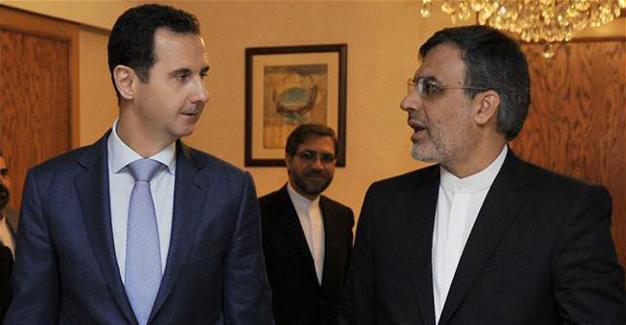 Assad says Aleppo’s capture also ‘victory’ for Iranian and Russian allies