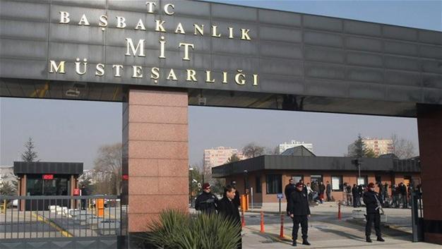 87 Turkish intelligence personnel dismissed over links to Gülen