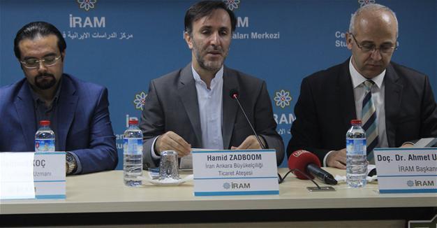 Turkey, Iran want ‘gradual’ free trade deal: Iranian official