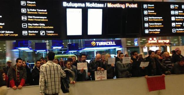 Foreign arrivals to Turkey plunge 38 pct in August