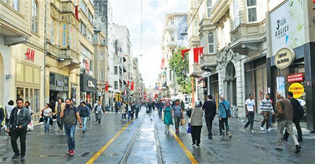 Turkish economic confidence rebounds after six-month low