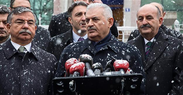 PM Yıldırım: Truce a base for lasting peace in Syria