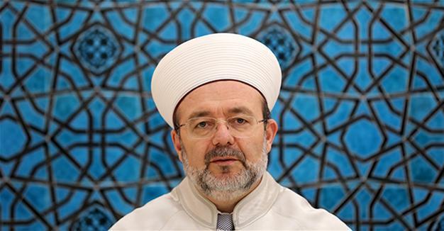 Turkey’s Religious Affairs Directorate condemns terror attack at Reina club