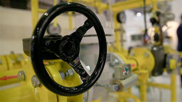 Turkmenistan halts gas flow to Iran in arrears row