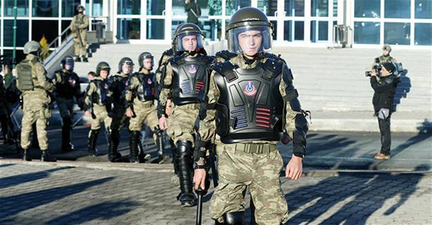 41,000 Gülen probe suspects are under arrest: Justice Ministry