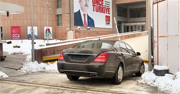 Turkish gov’t warns CHP head Kılıçdaroğlu of potential attack targeting him