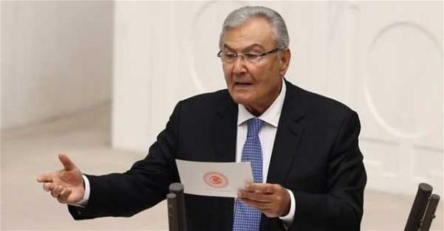 Erdoğan’s fear lies beneath constitutional amendment package: CHP lawmaker Baykal