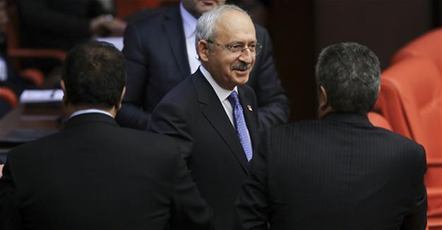 CHP head Kılıçdaroğlu calls for early election in Turkey