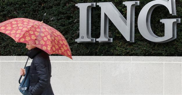 ING plans to shed 7,000 jobs, invest in digital platform
